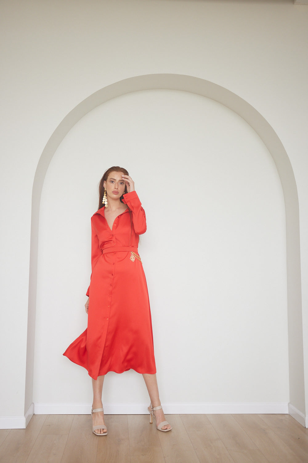 שמלת סנשיין