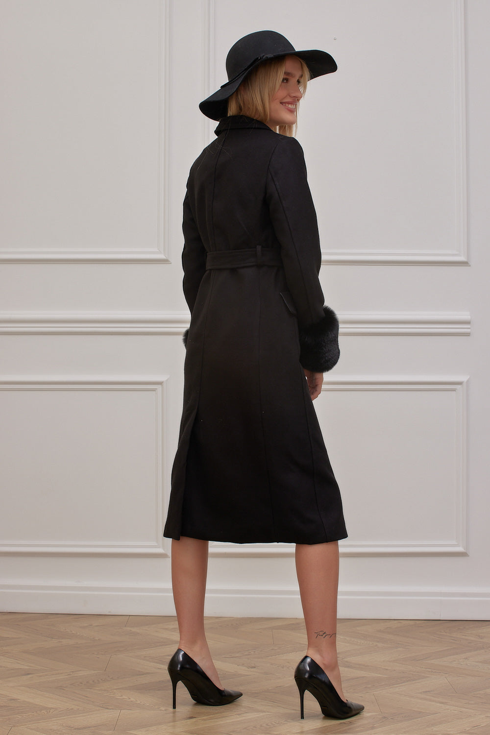 ז'קט אלמה פרווה