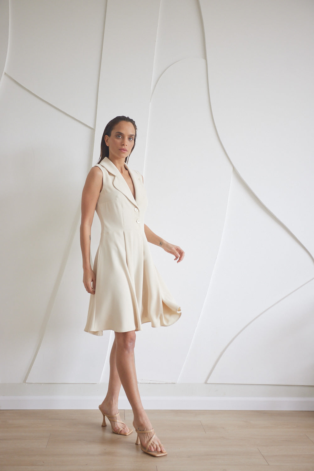 שמלת ספיר קלוש