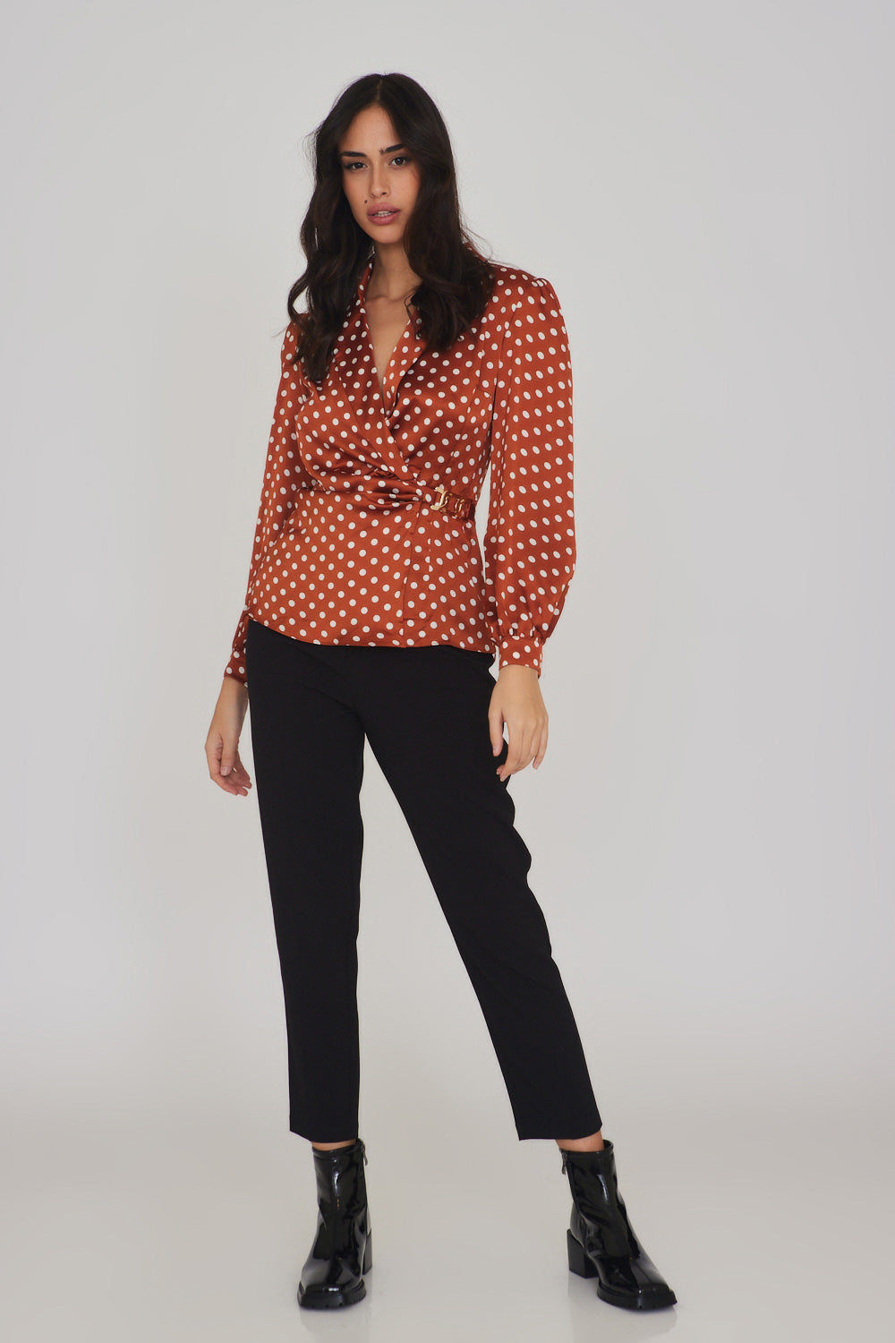 טופ יסמין נקודות