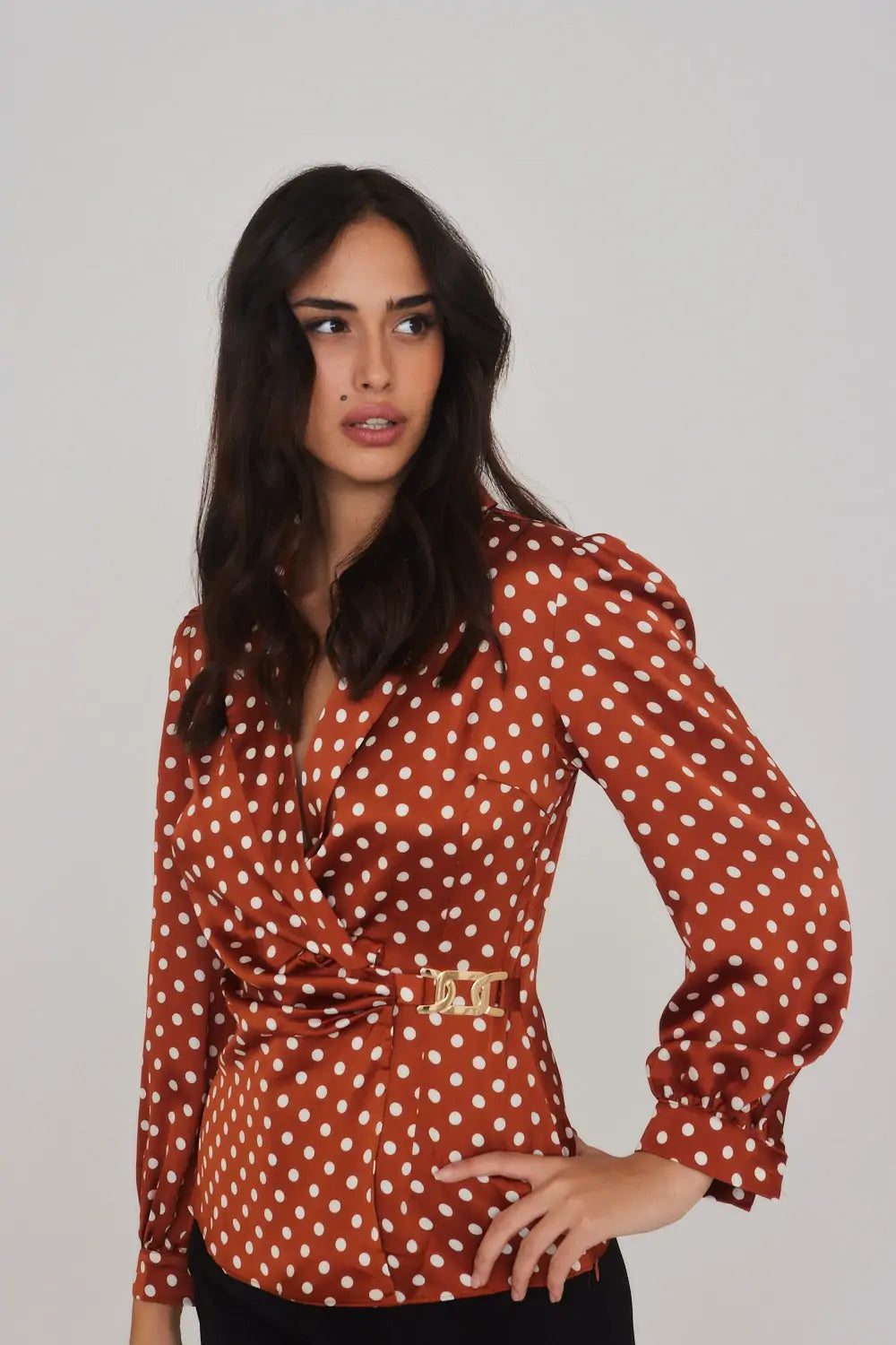 טופ יסמין נקודות