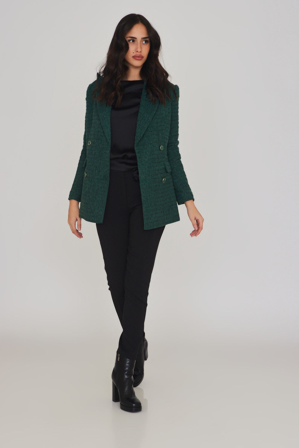 בלייזר ג'נט