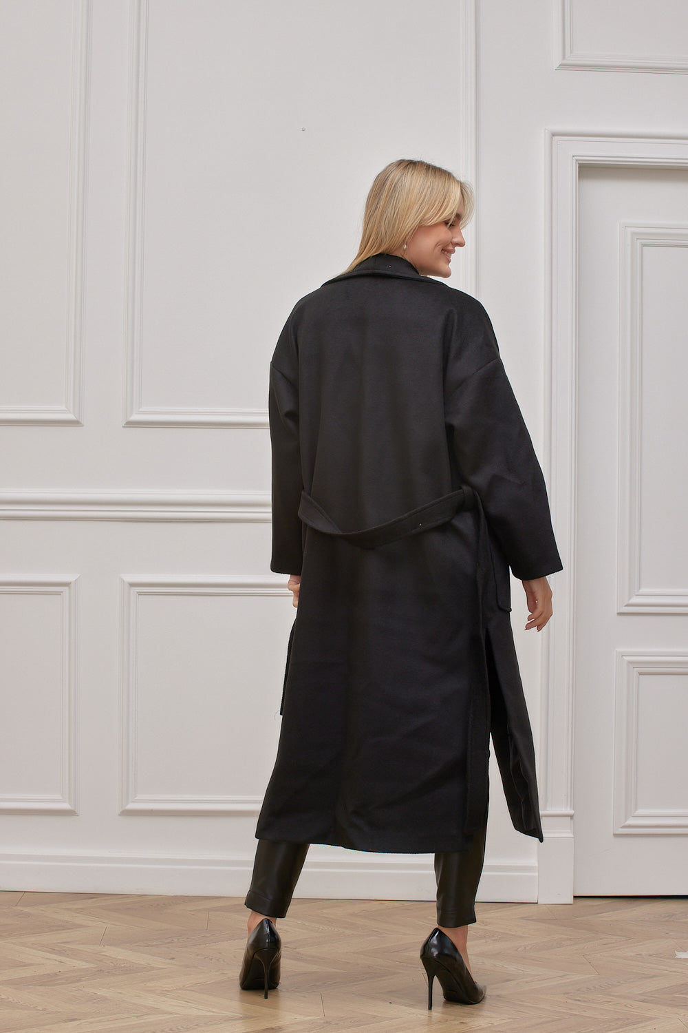 ז'קט ארוך פרימה