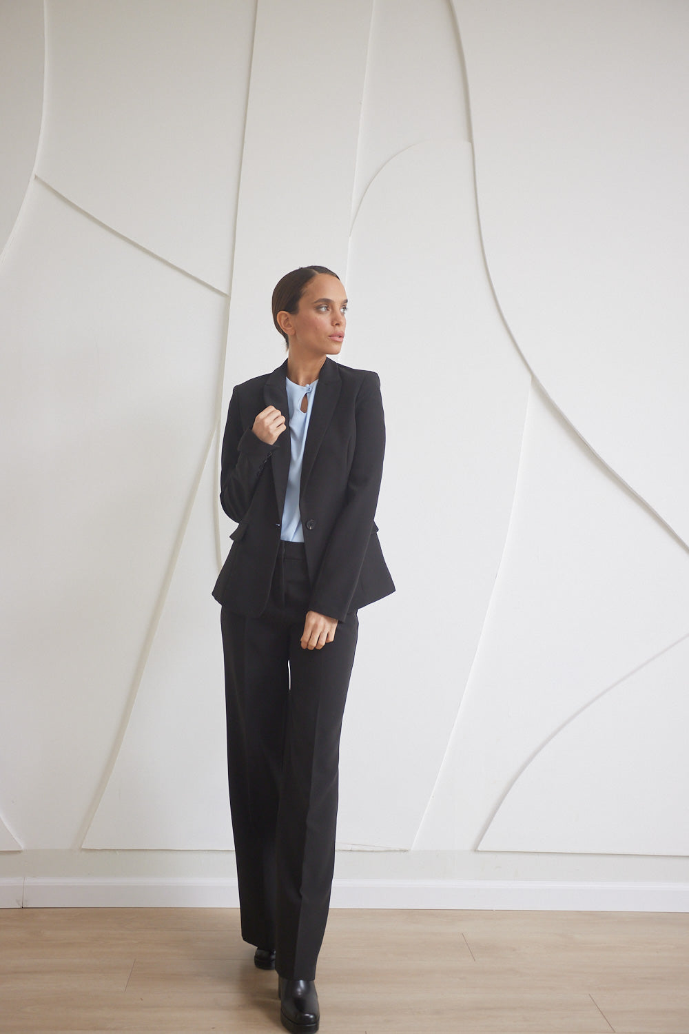 בלייזר סנדרה