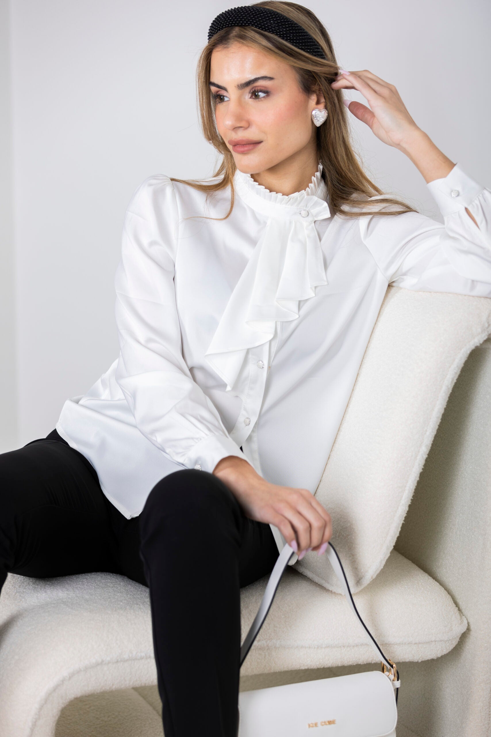 חולצה כפתורים וולאן