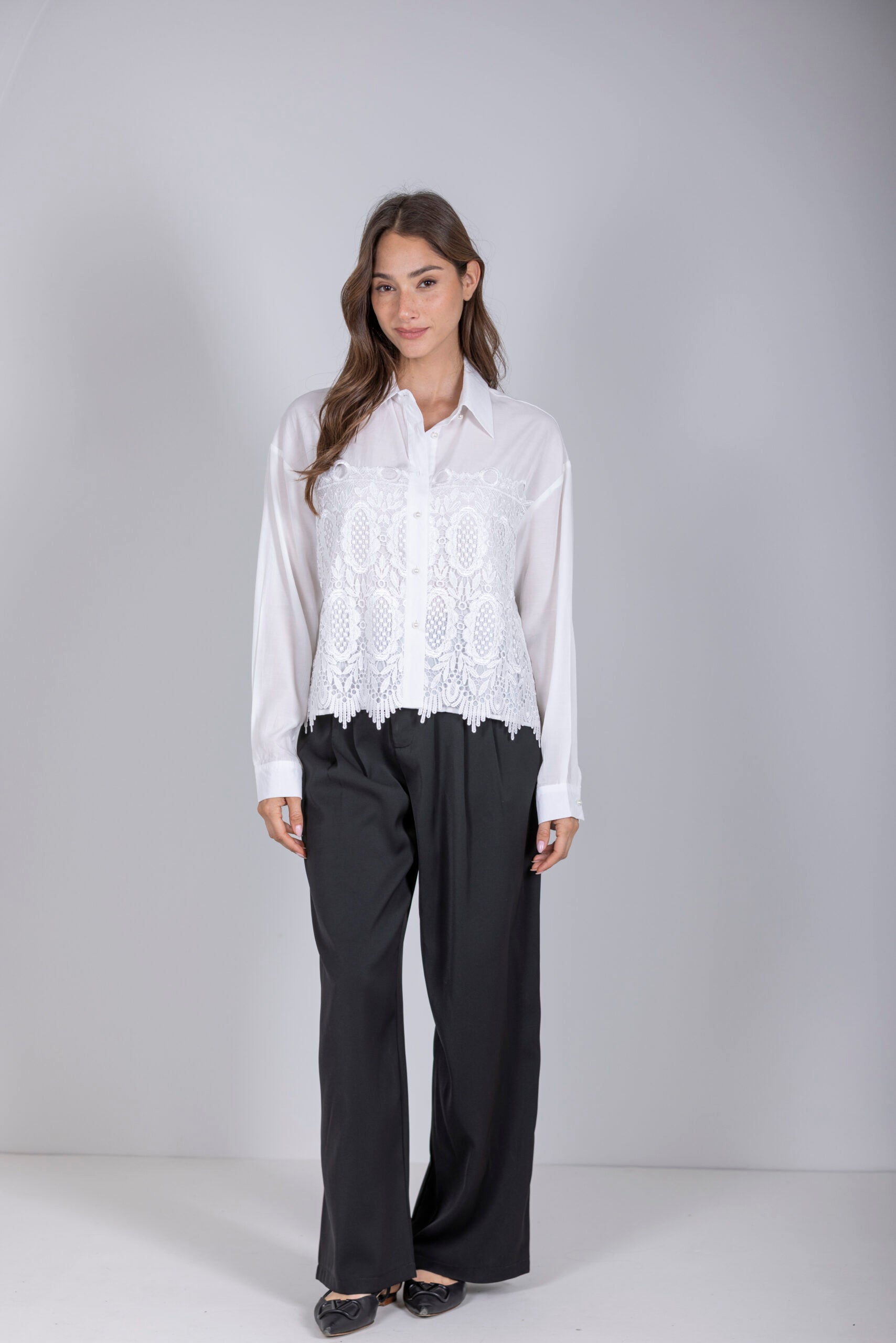 חולצה שילוב קרושה