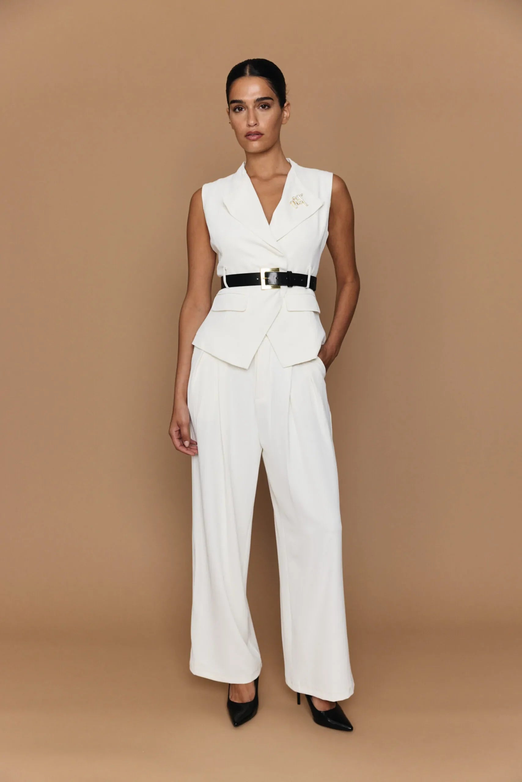 חליפה ווסט מכנסיים HAYA