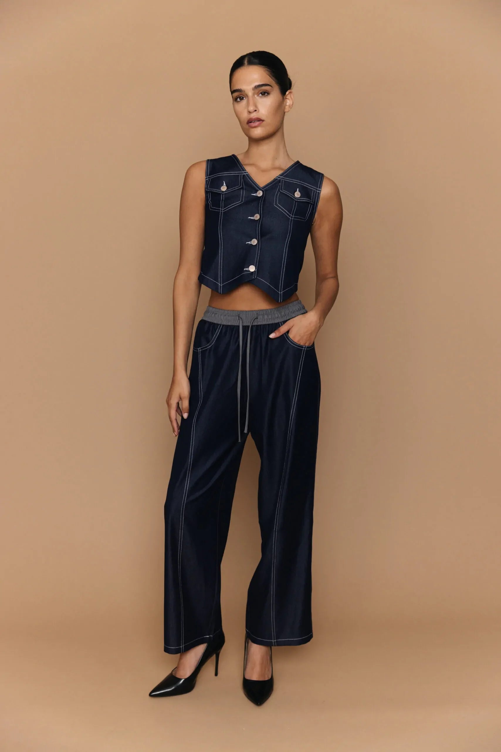 חליפת ג'ינס HAYA