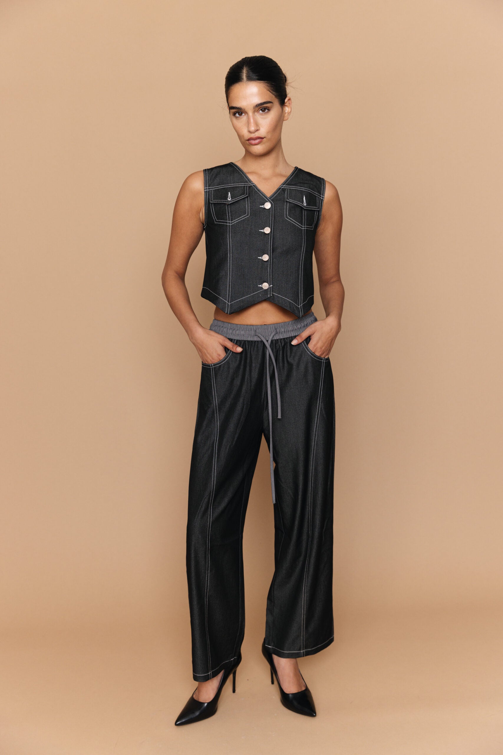 חליפת ג'ינס HAYA