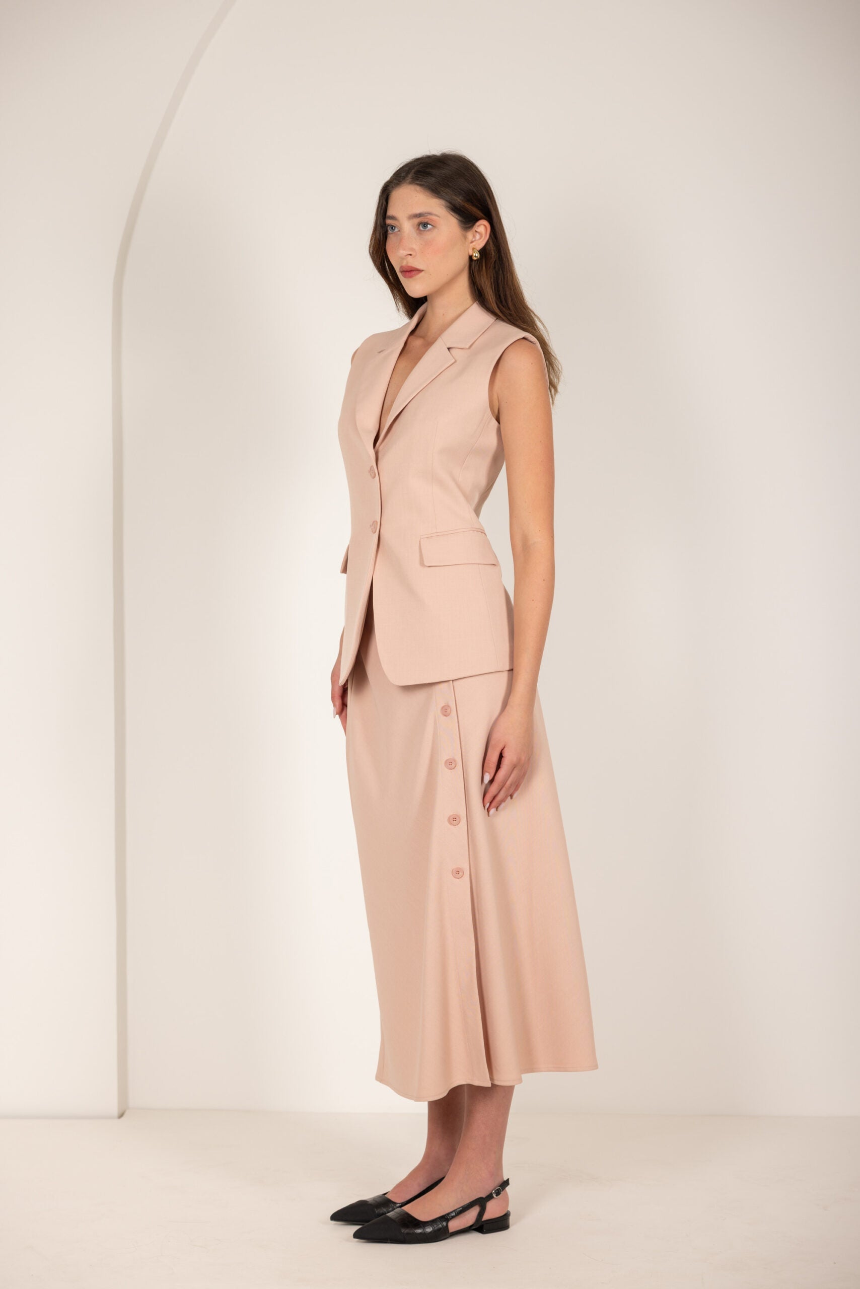 ווסט ארוך קלאסי