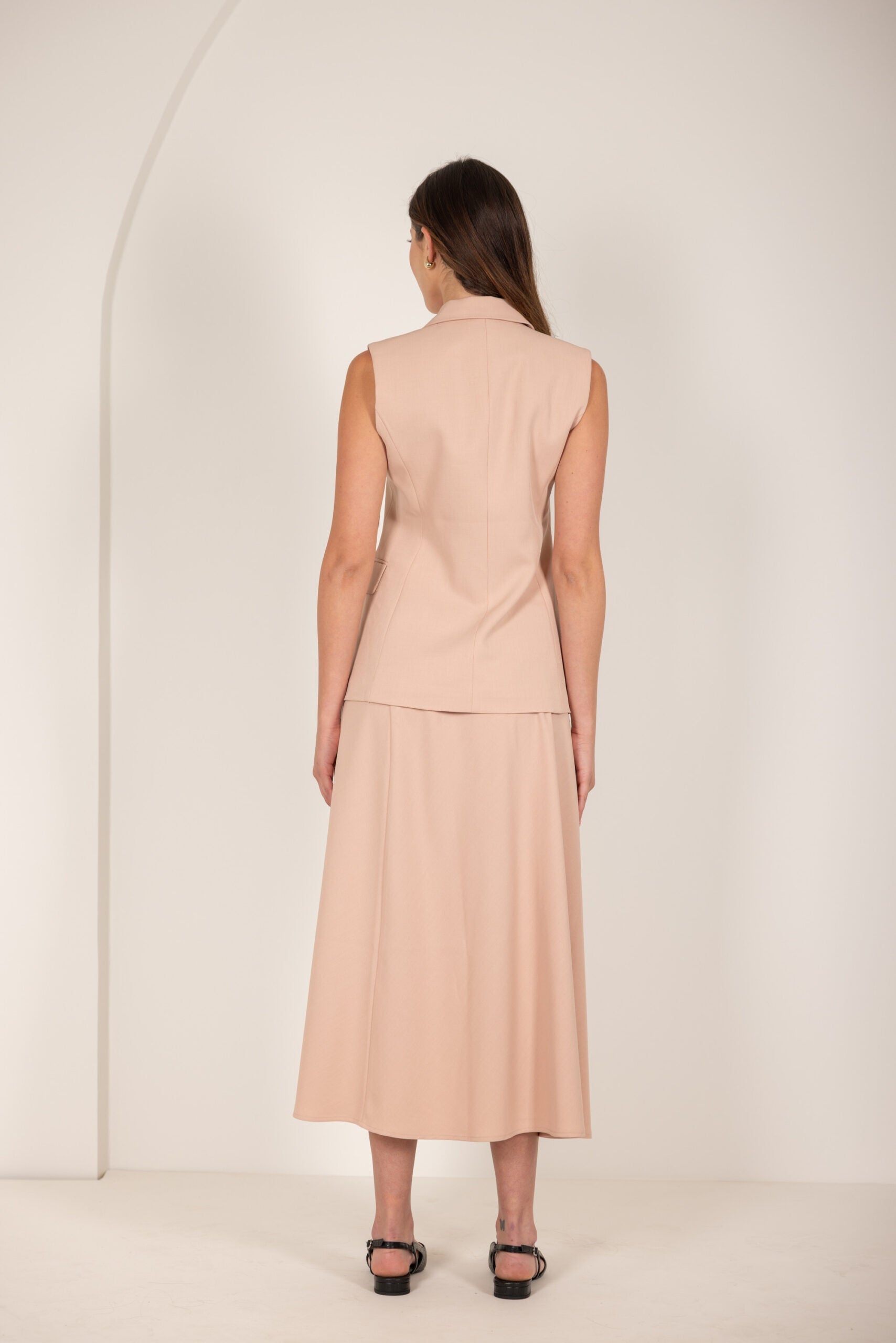 ווסט ארוך קלאסי