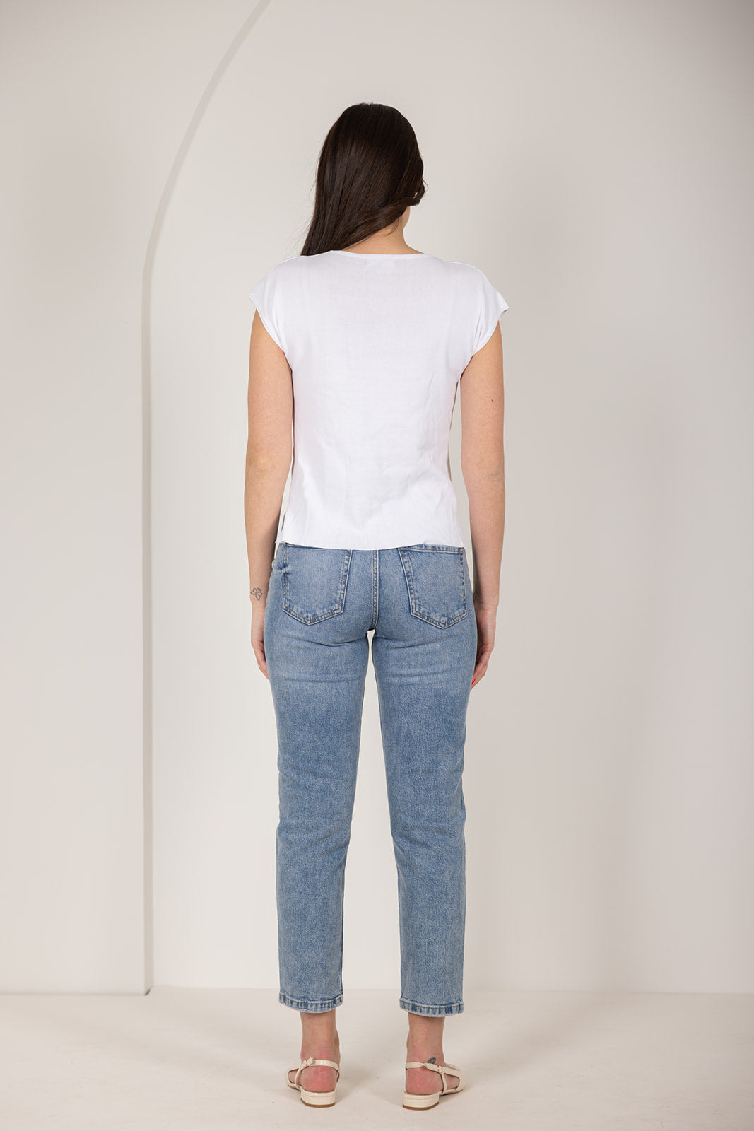 טי שירט ניקי בייסיק