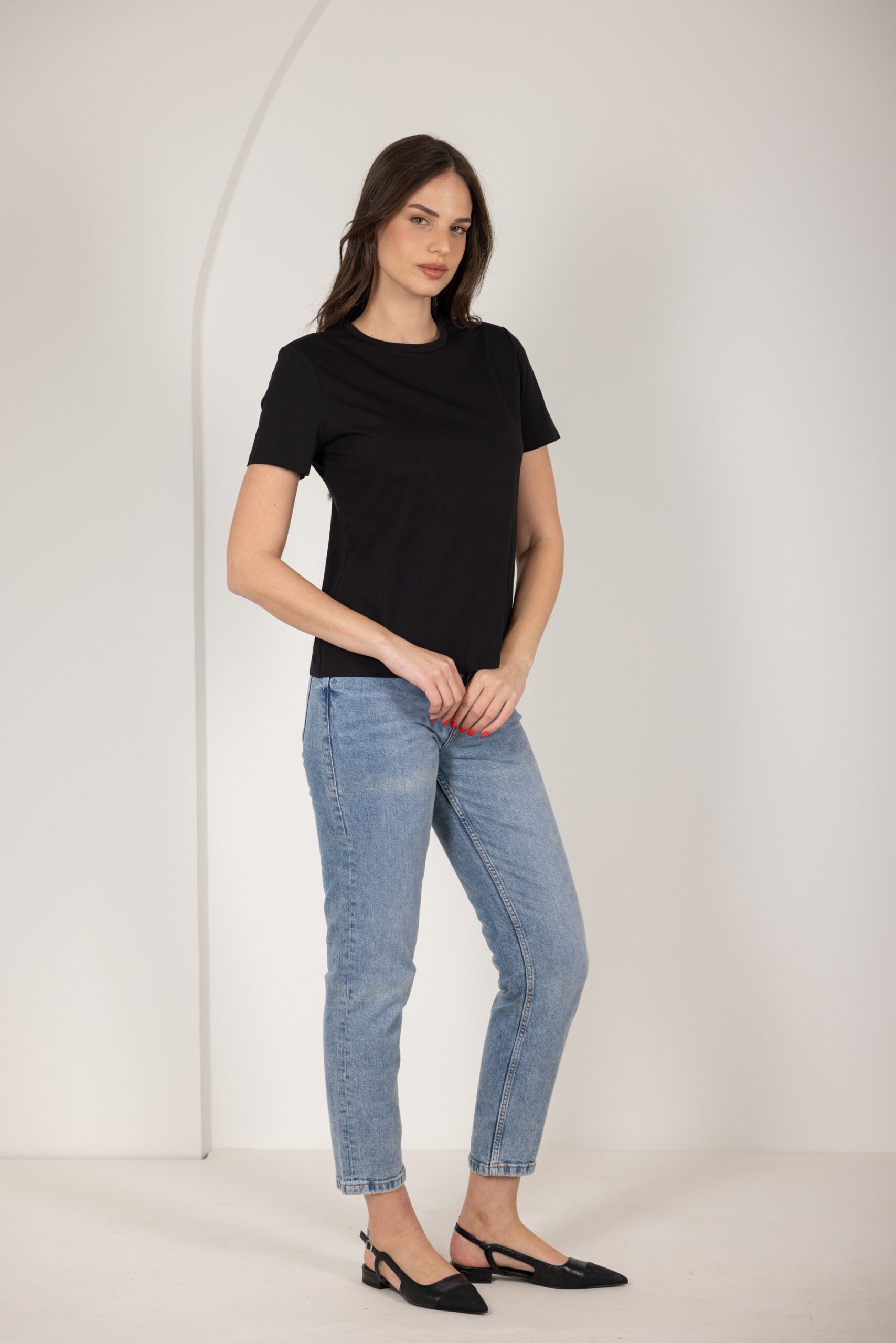 טי שירט ניקי בייסיק