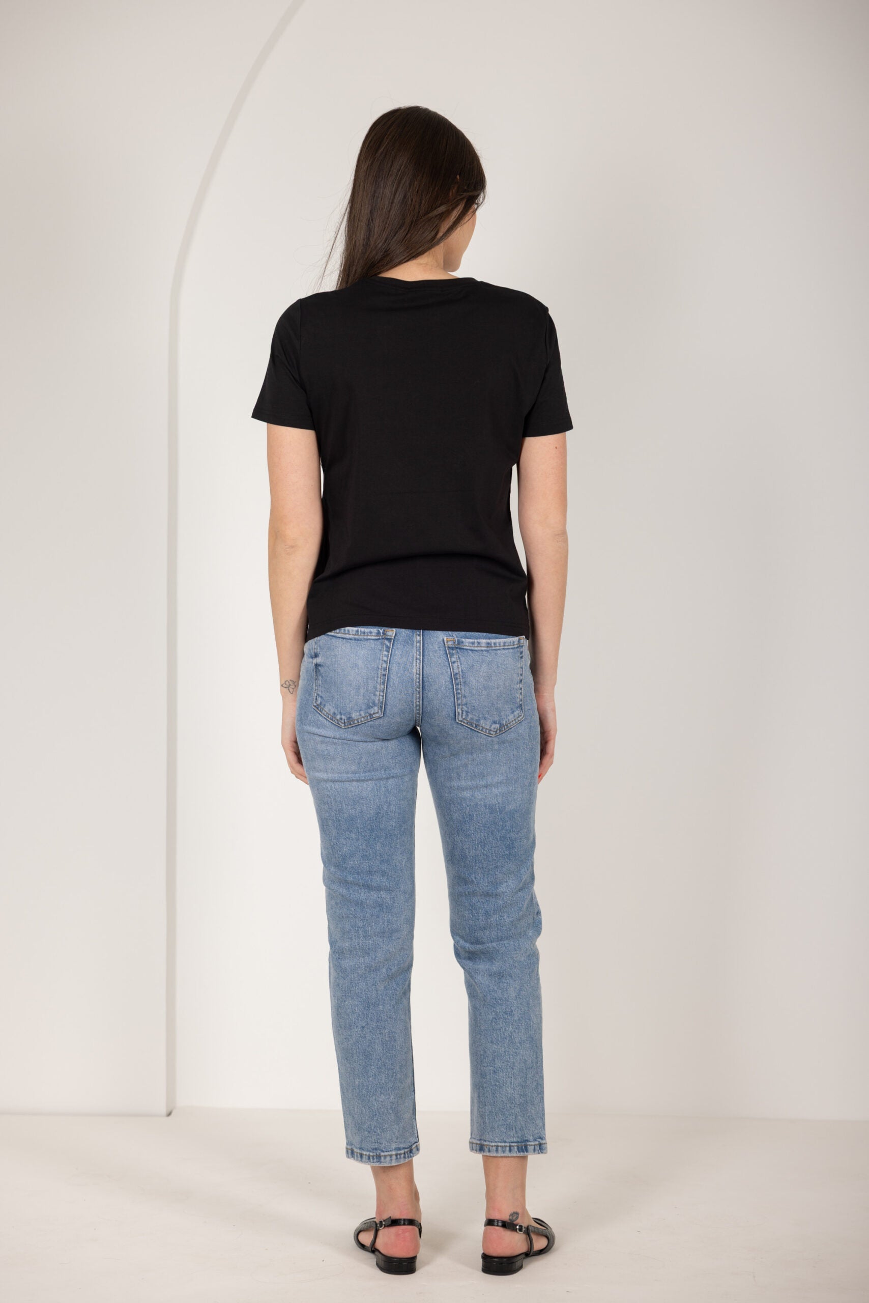 טי שירט ניקי בייסיק