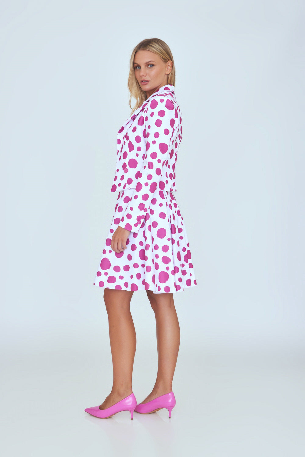 בלייזר נקודות