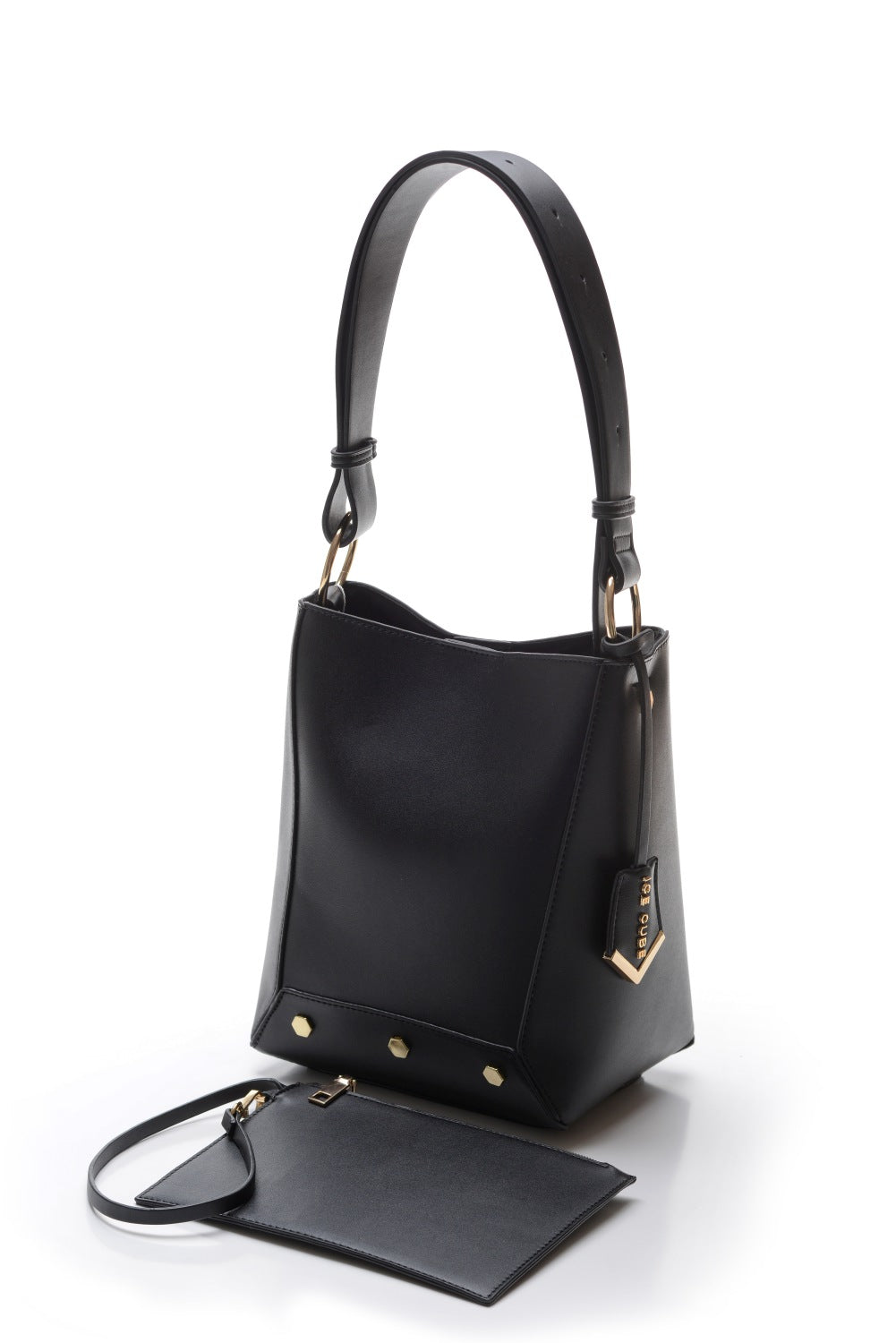 תיק רצועה עבה