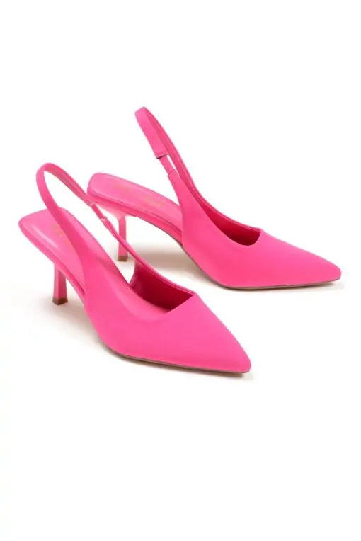 נעל עקב ג'וליה