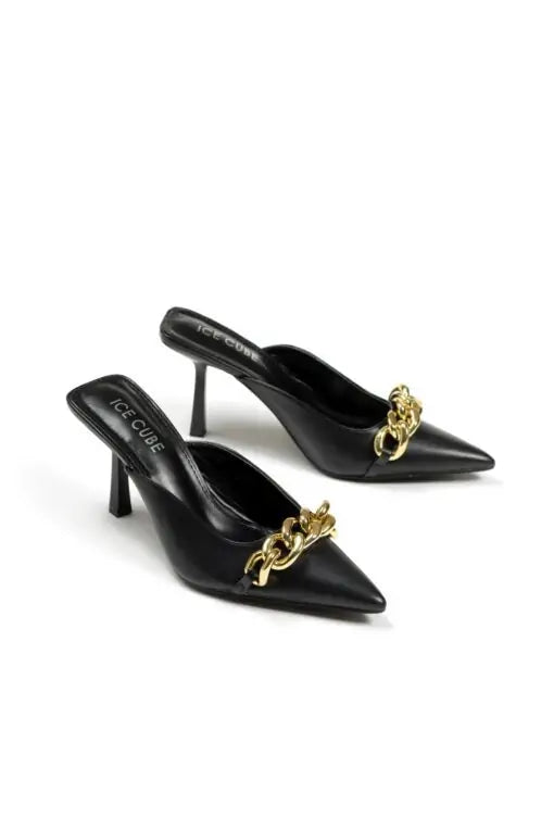 נעל עקב מליסה