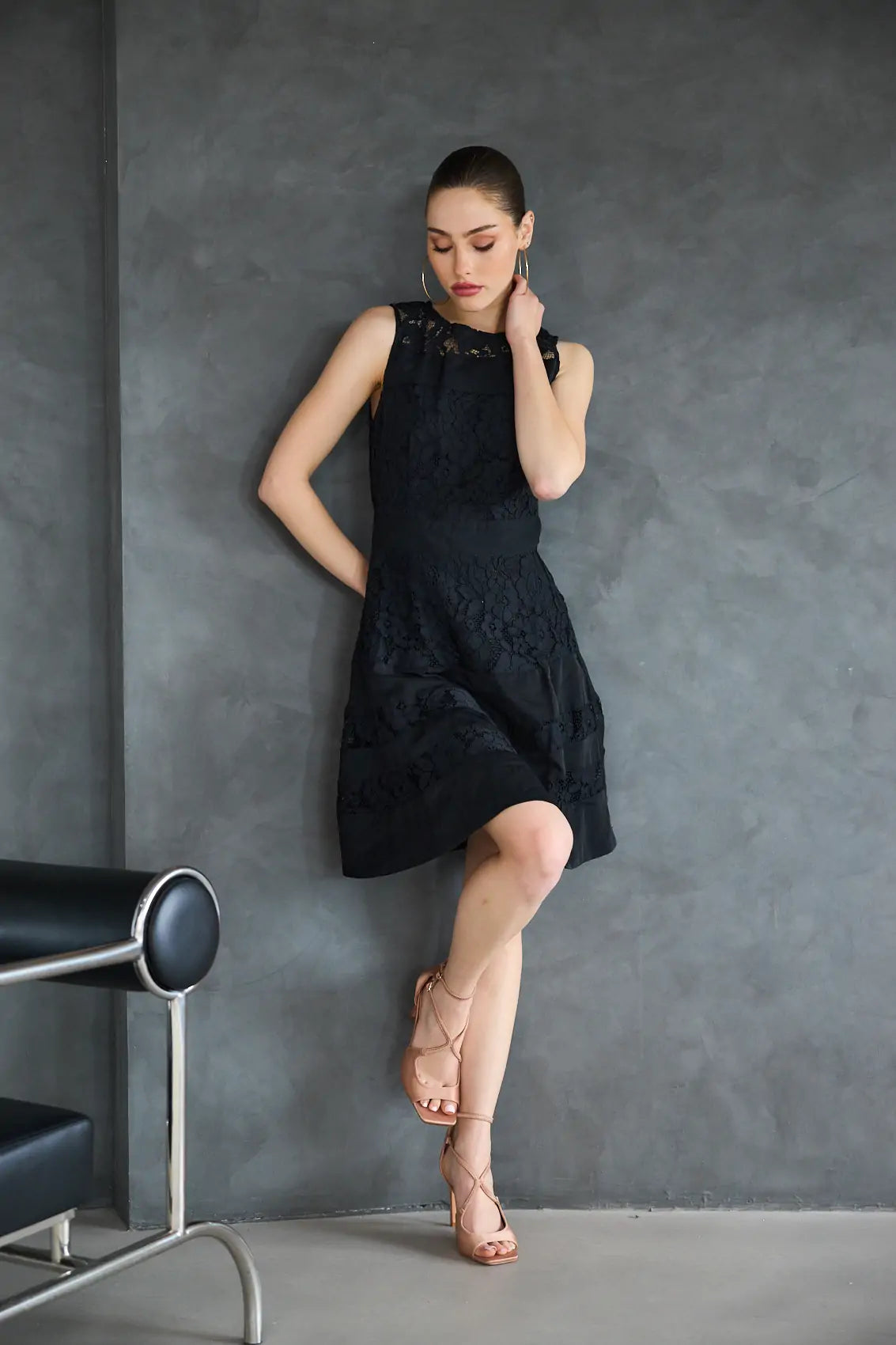 שמלת אנג'ליקה