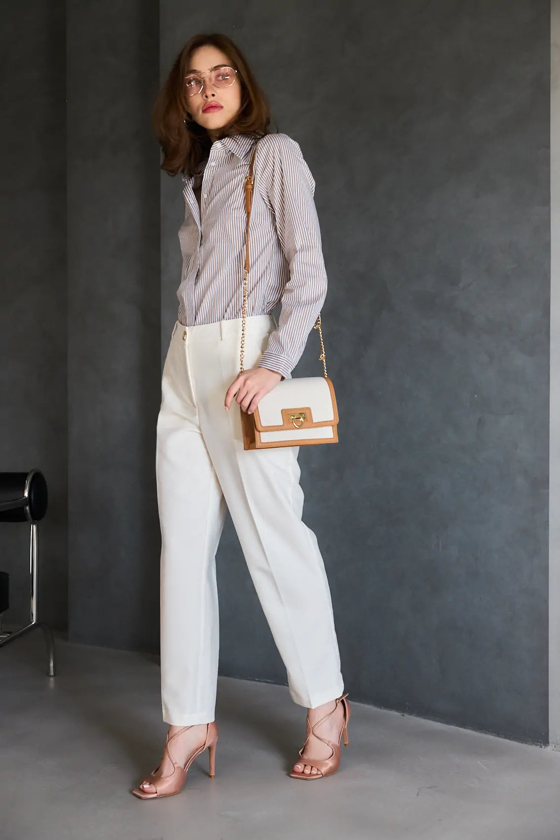 חולצת פופלין