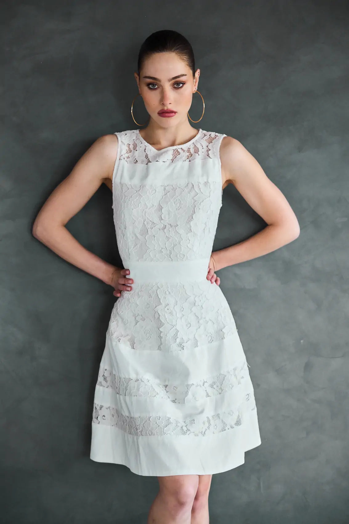 שמלת אנג'ליקה