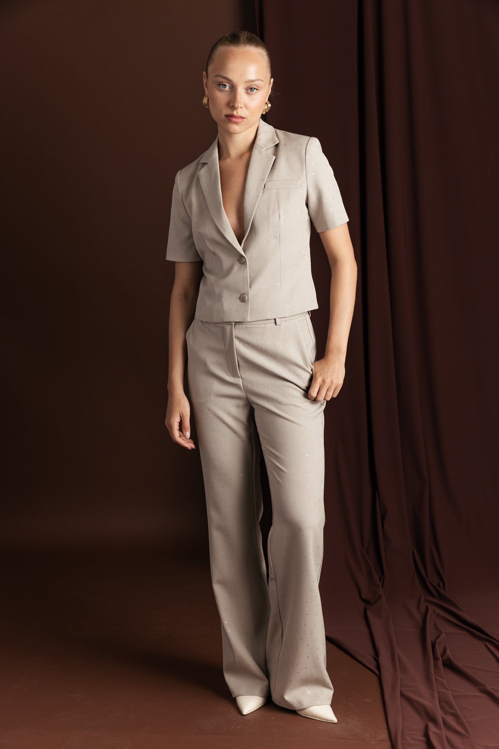 מכנסיים נקודות לורקס