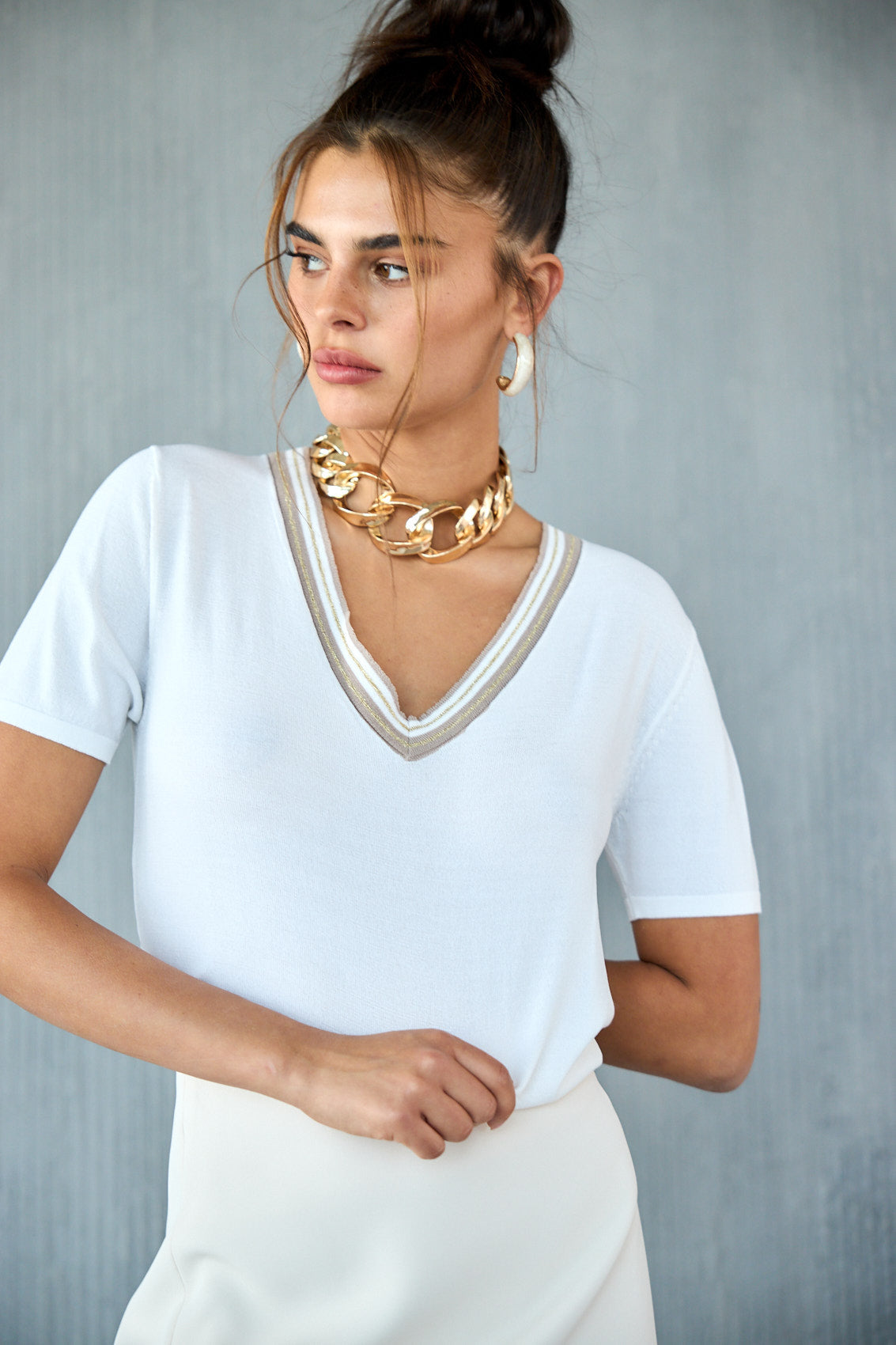 סריג מחשוף לורקס