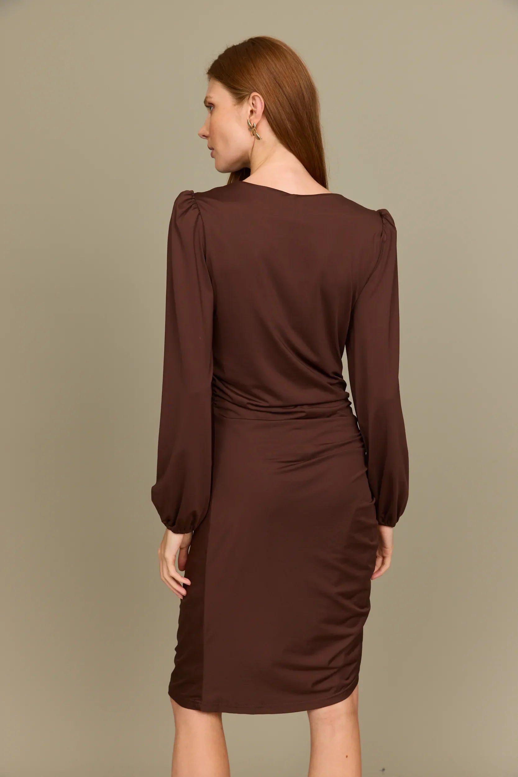 שמלת כיווצים