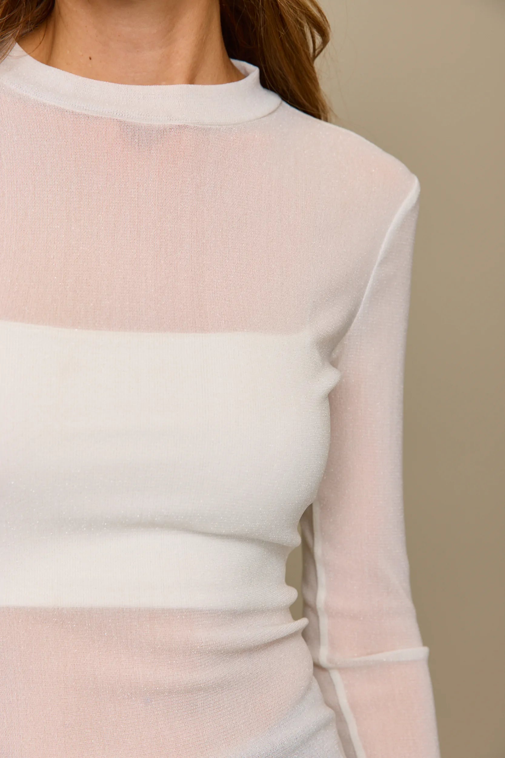 חולצת לורקס סריג