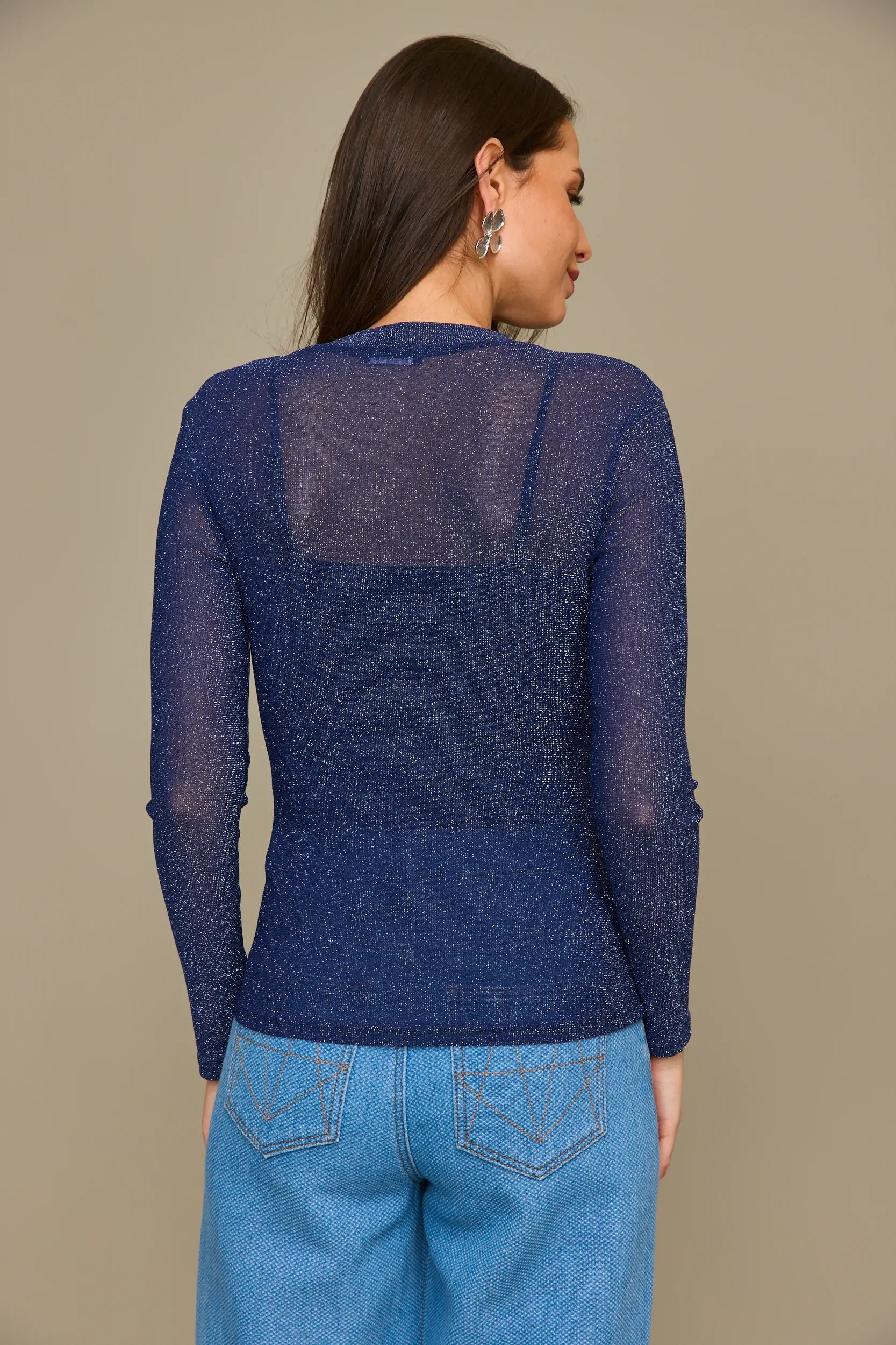 חולצת לורקס סריג