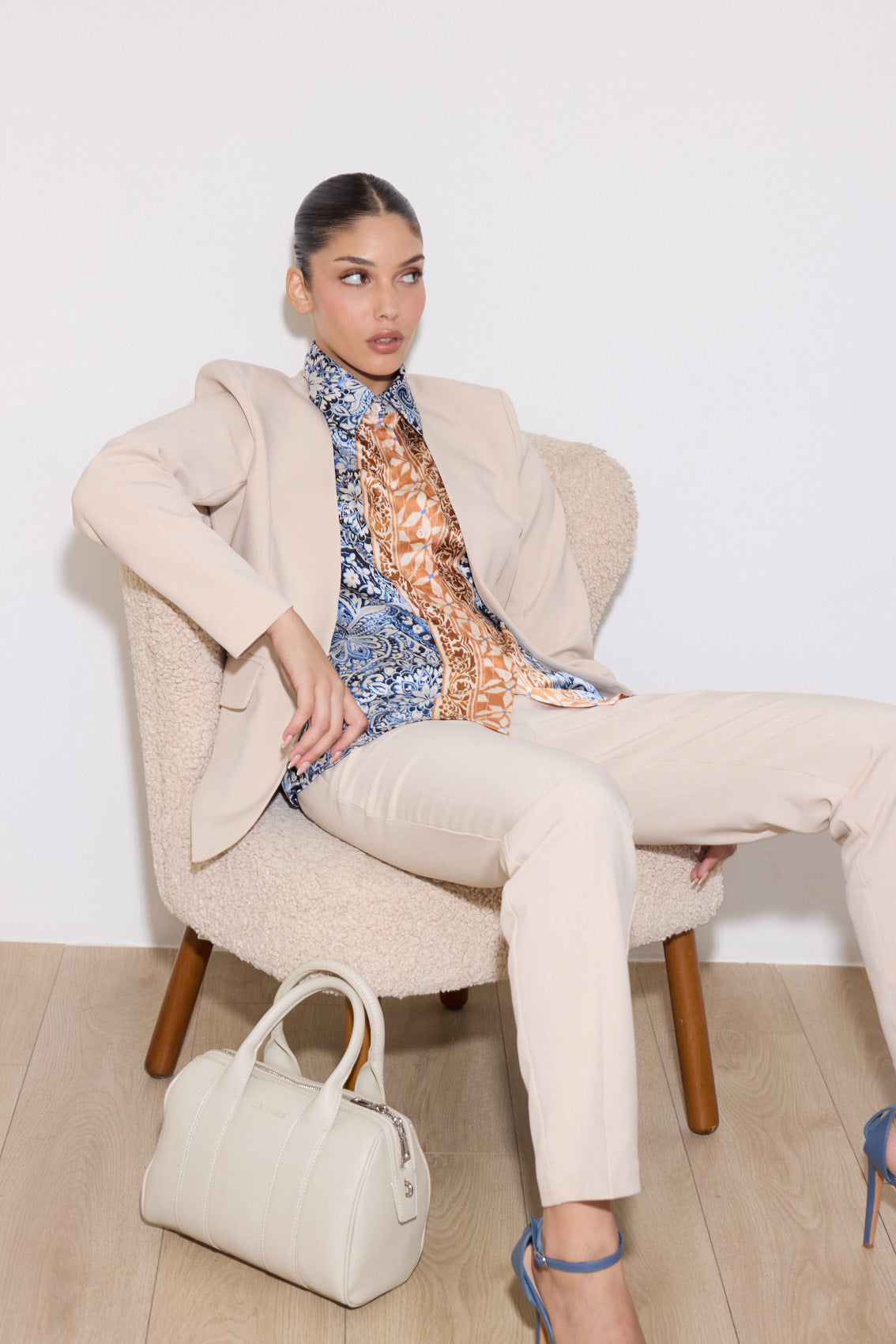 בלייזר פסי לורקס