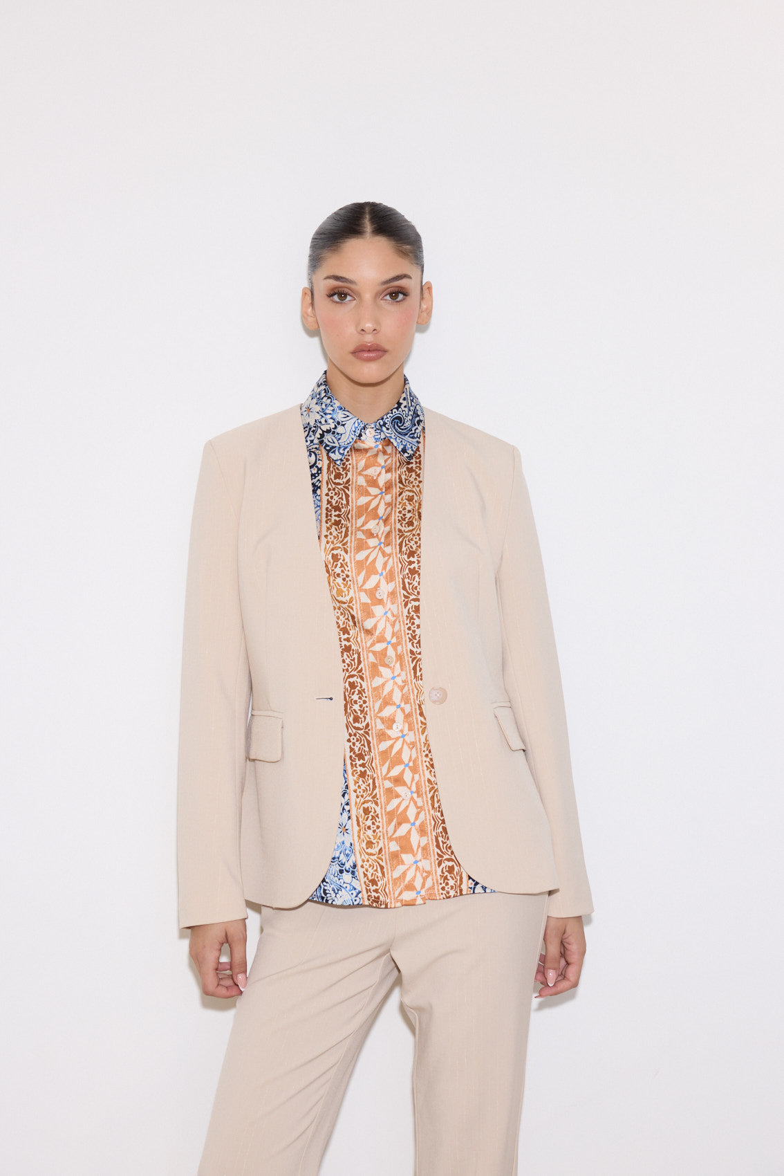 בלייזר פסי לורקס