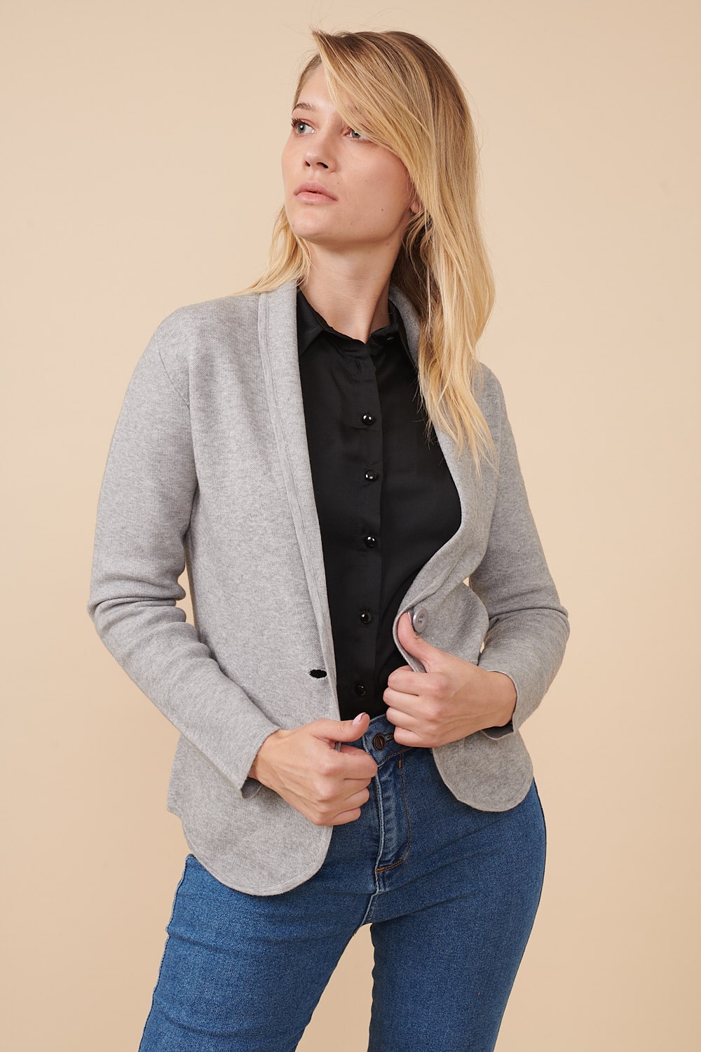 בלייזר סריג