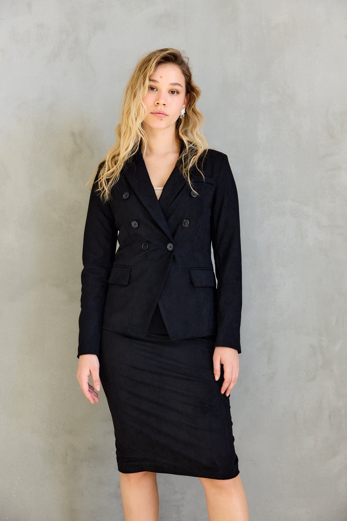 חצאית עיפרון סווד