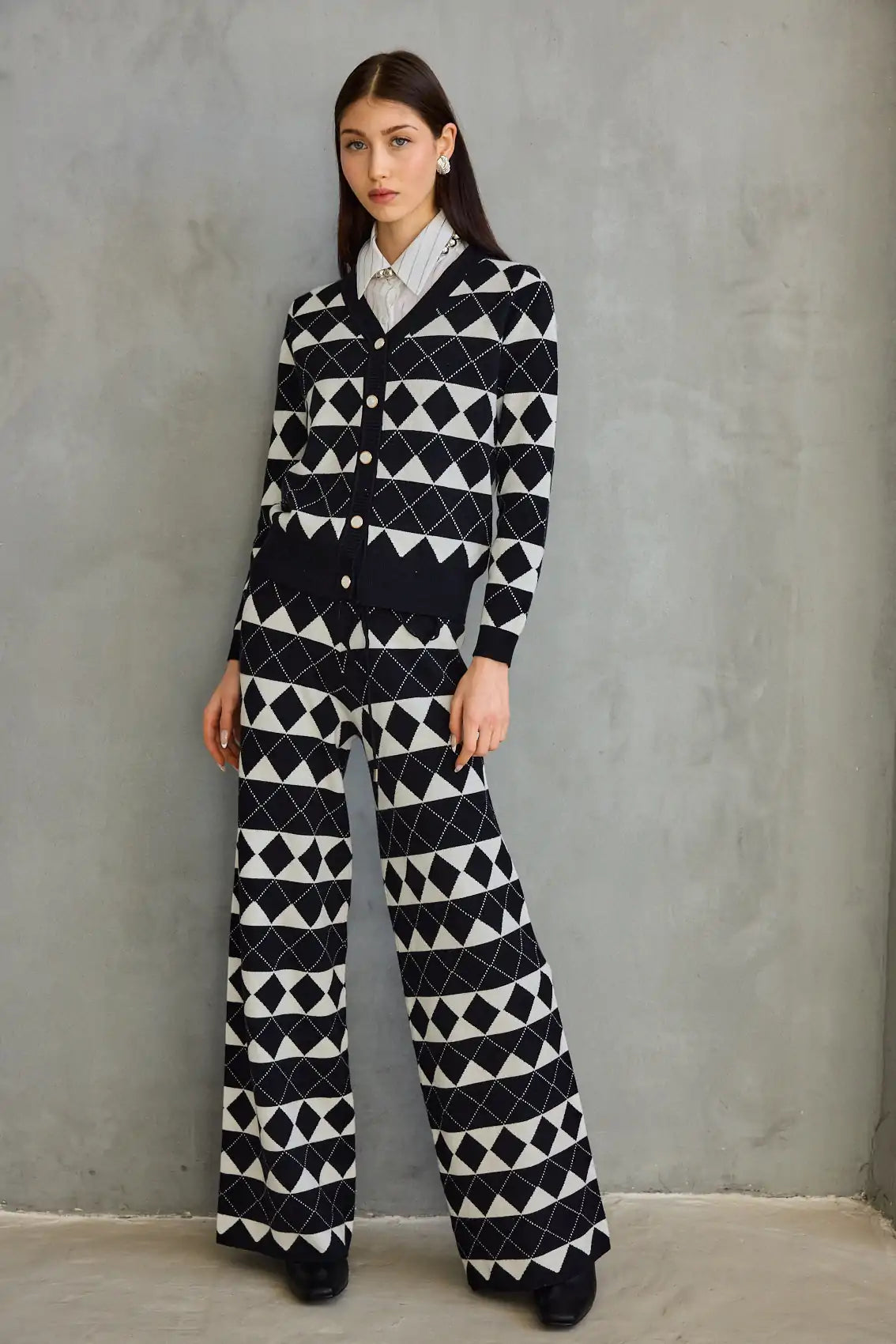 קרדיגן ז'אקרד גיאומטרי