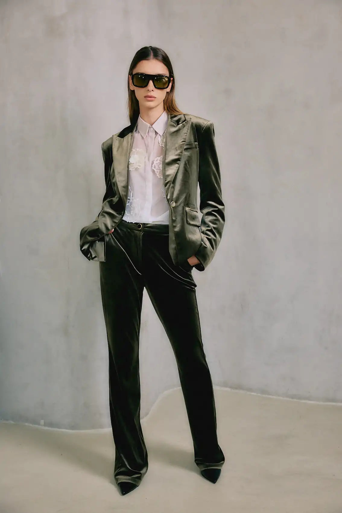 בלייזר קטיפה