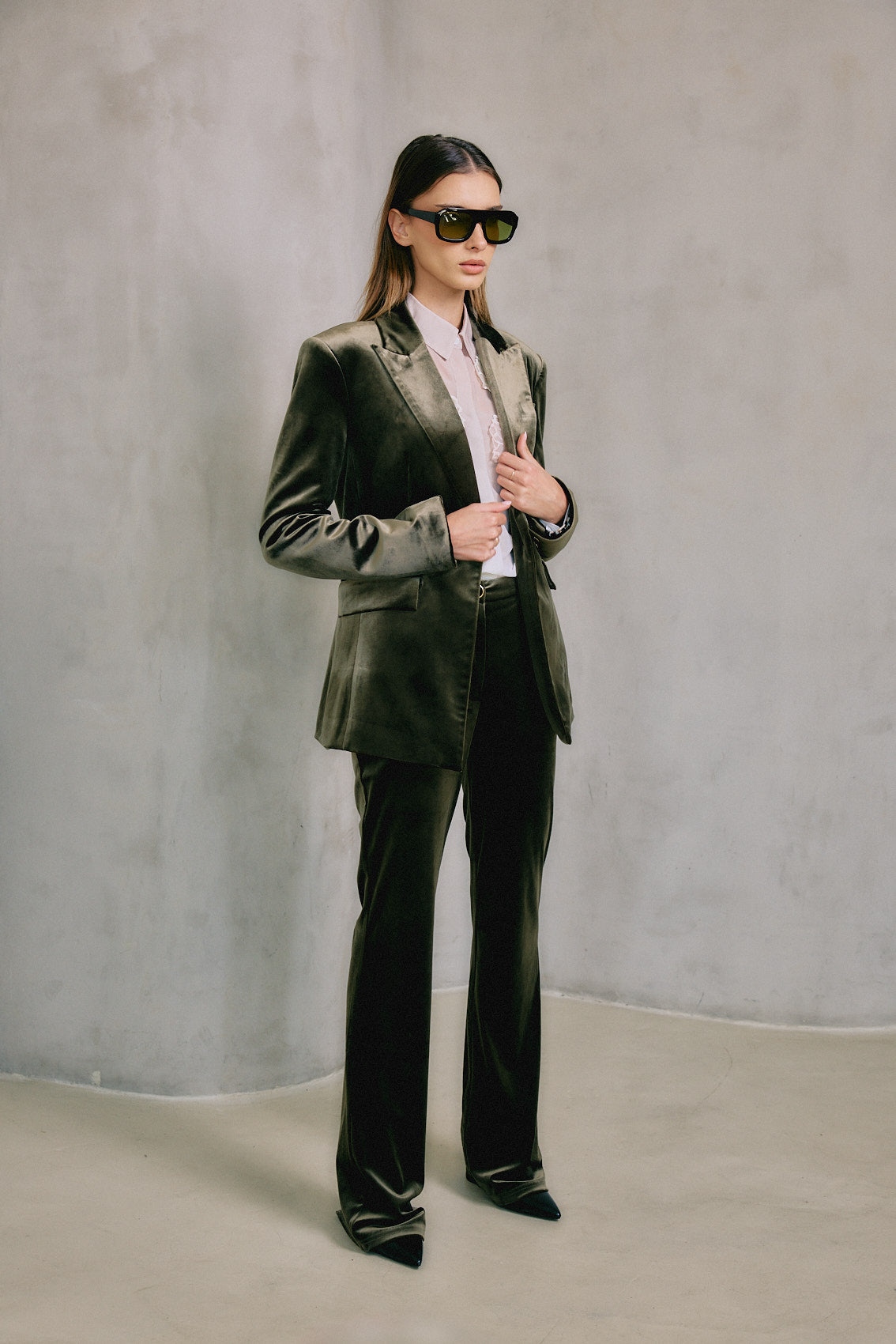 בלייזר קטיפה