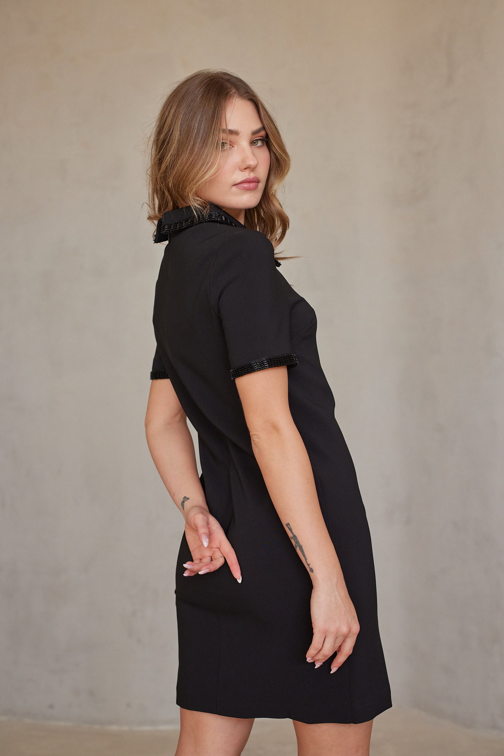 שמלת דה-וינצ'י