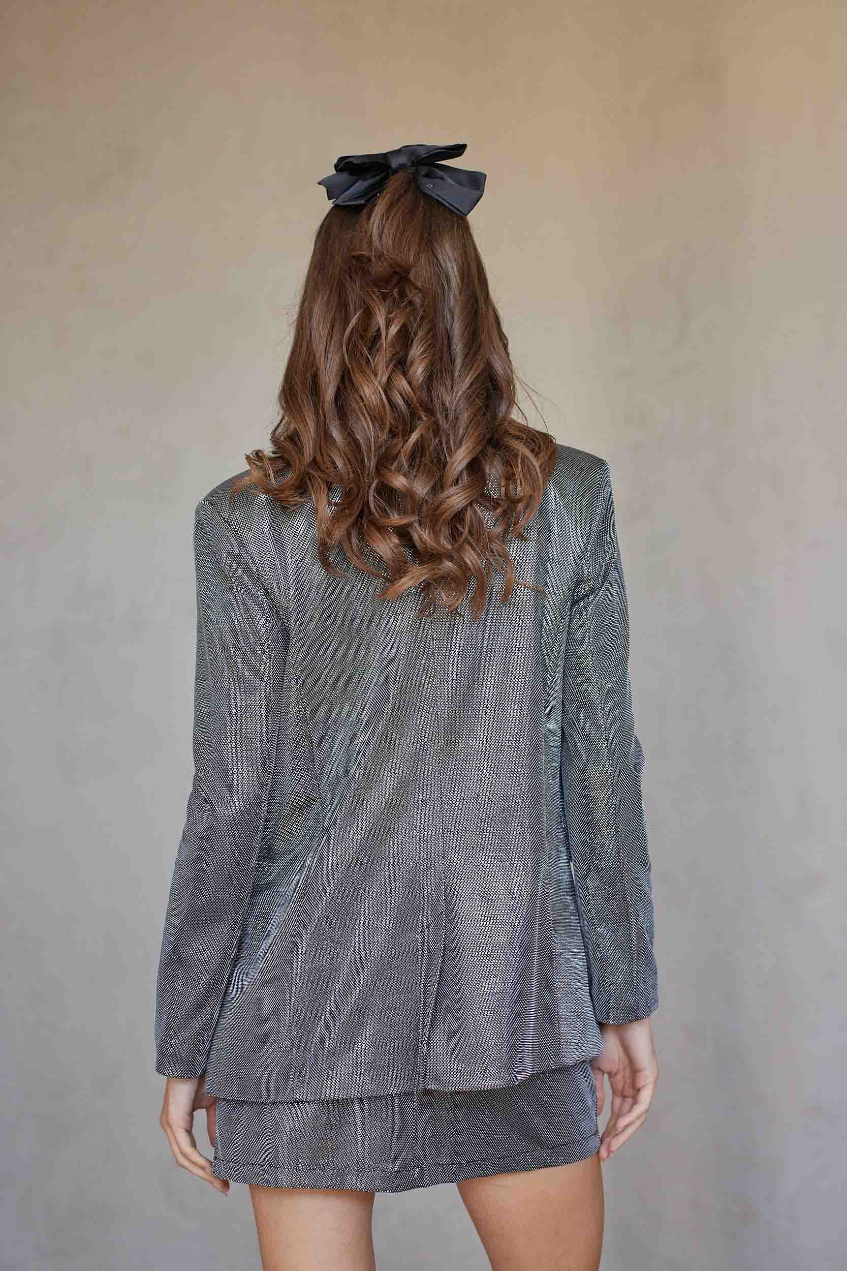 בלייזר מנצנץ ארוך