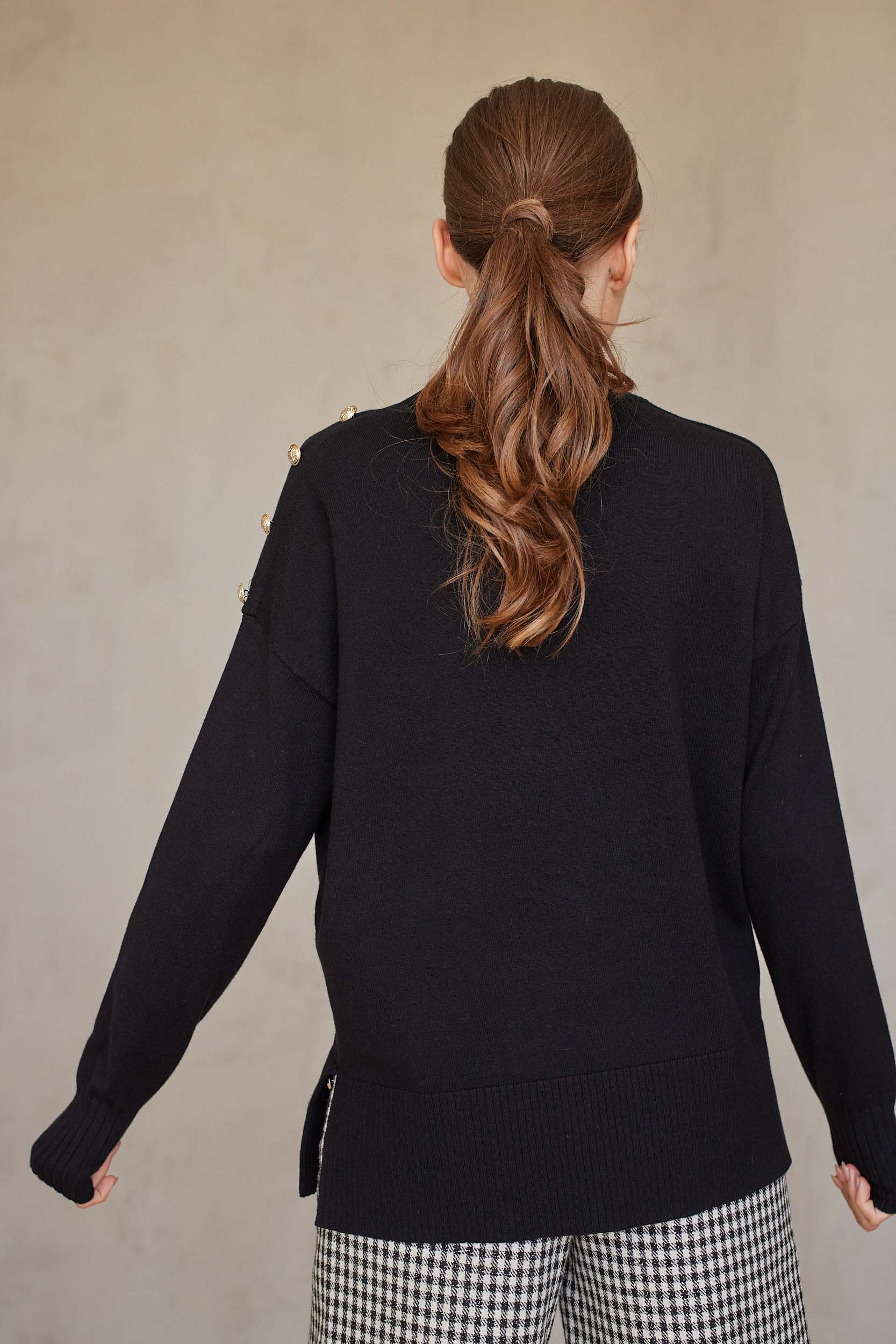 סריג כפתורים