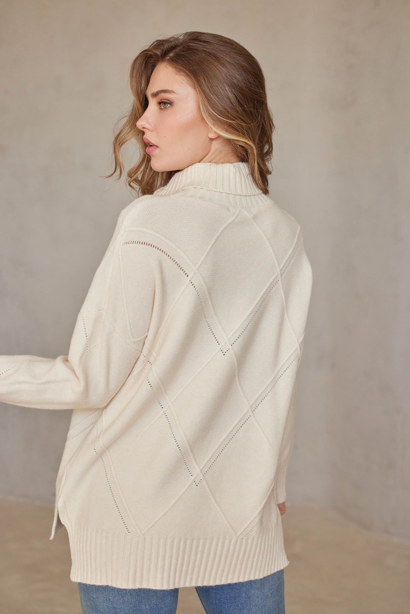 סריג גולף מעויינים