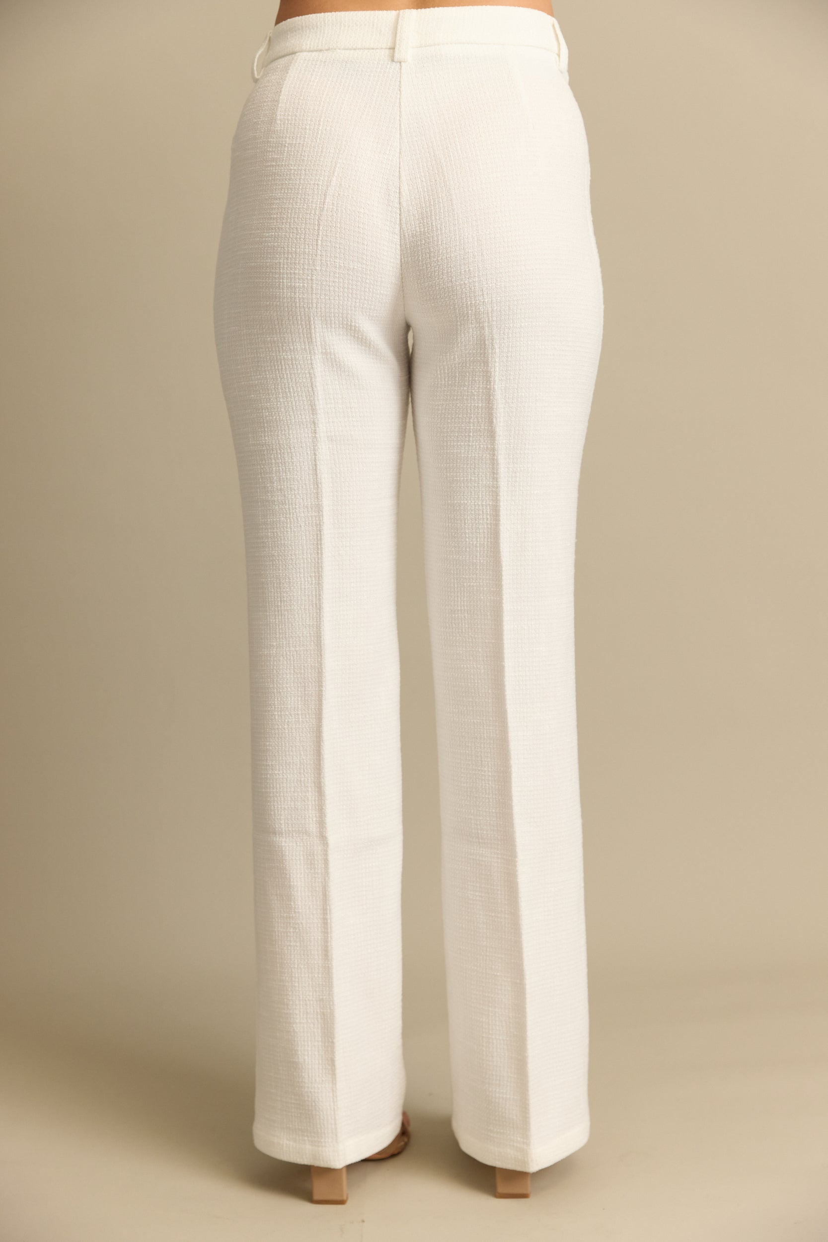 מכנסיים אלכס מחויט ארוך