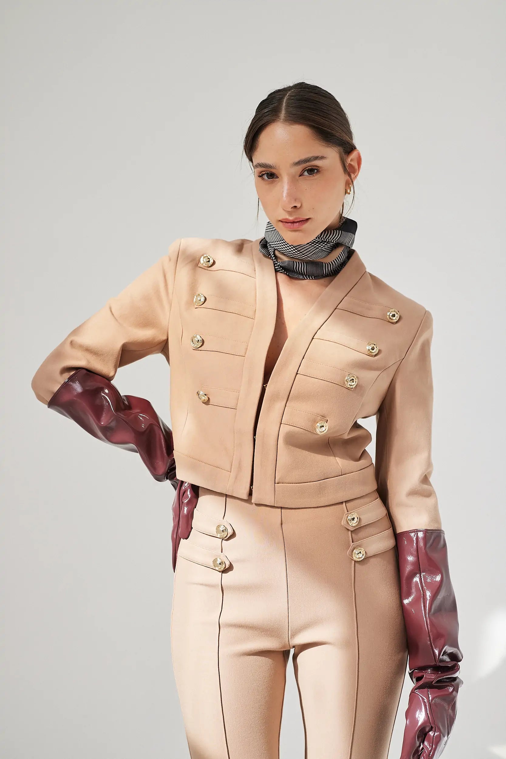 ז'קט מיליטרי