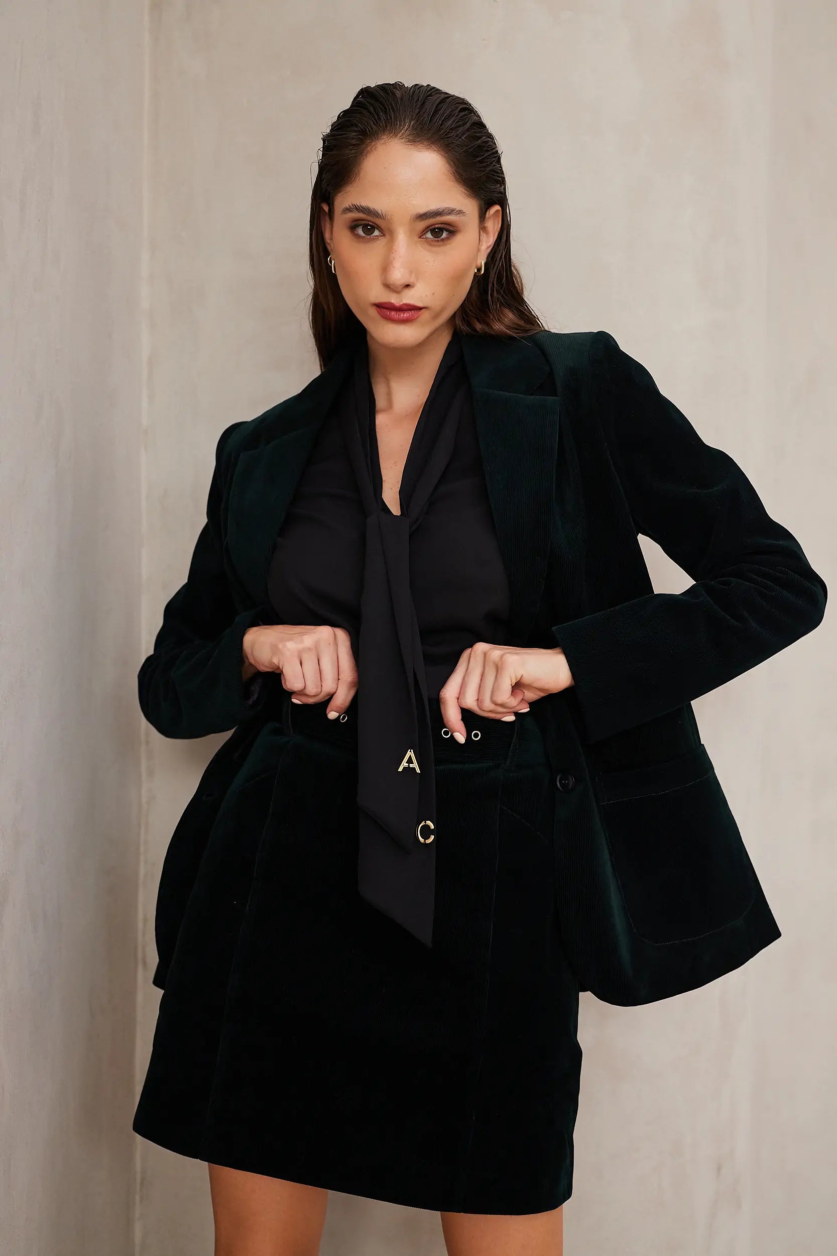 חצאית קורדרוי