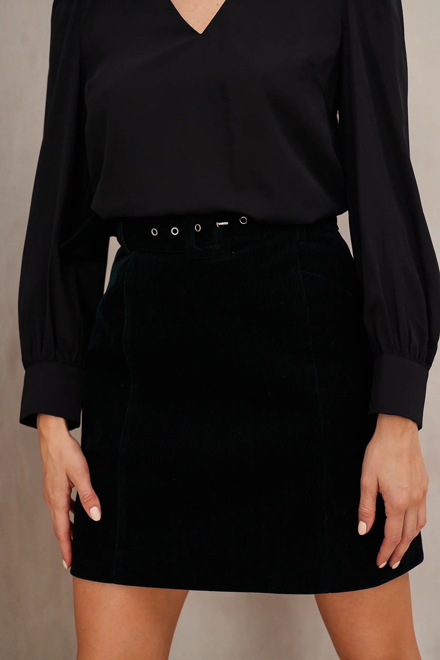 חצאית קורדרוי