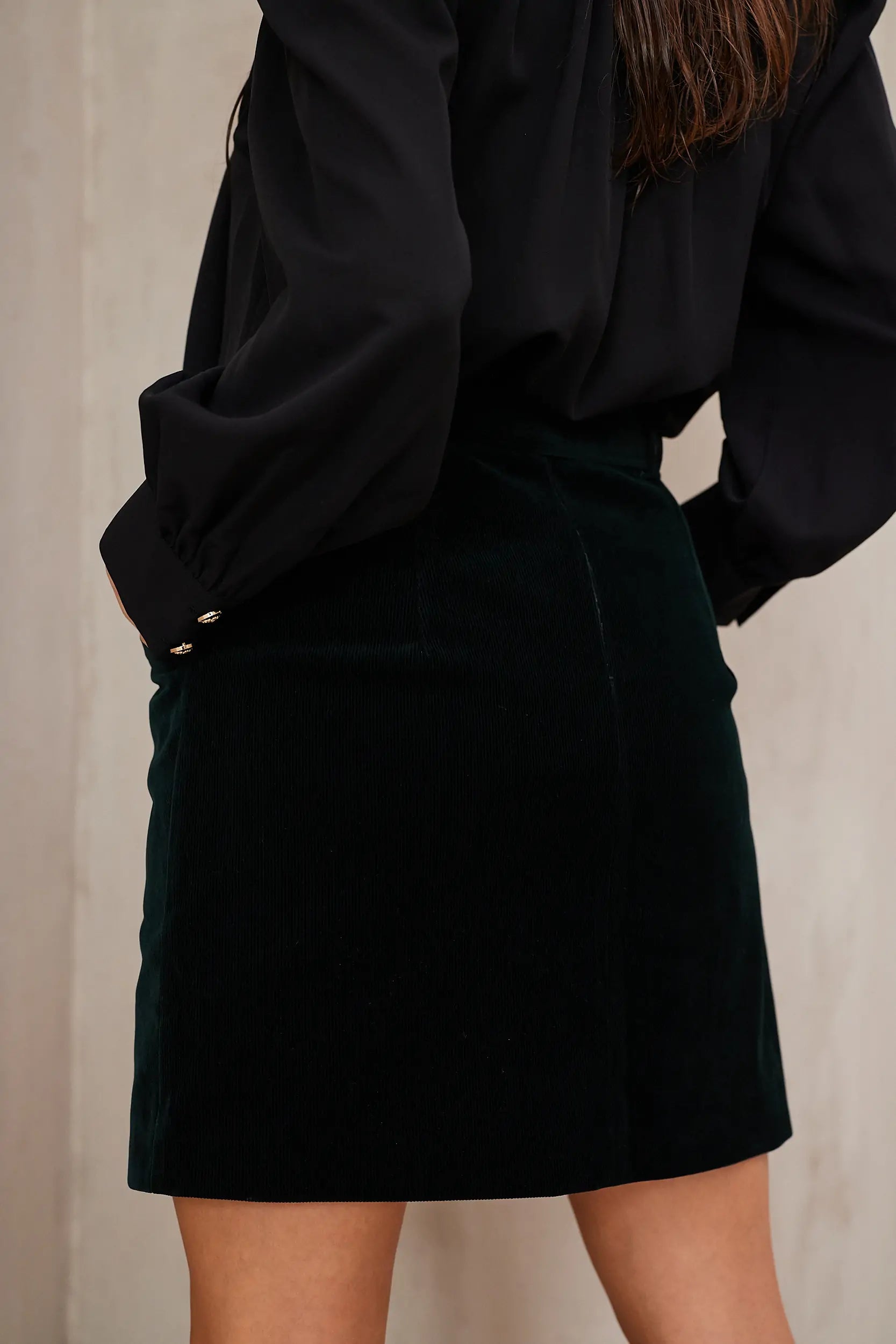 חצאית קורדרוי