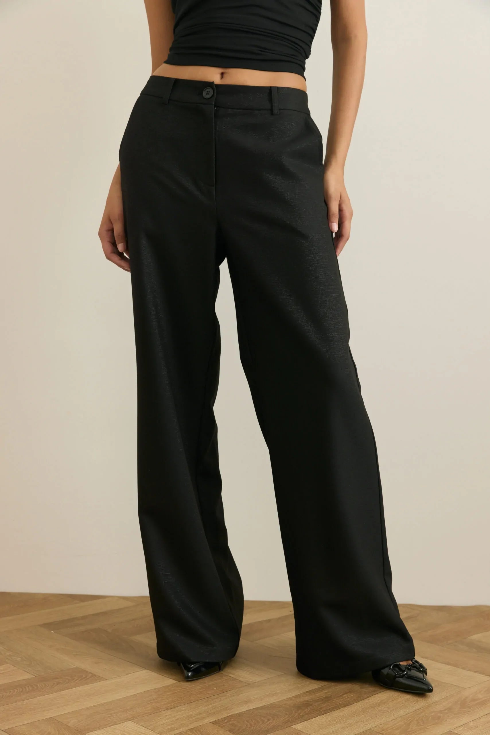 מכנסיים לורקס גומי בגב