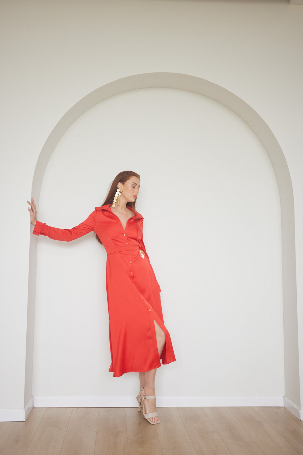 שמלת סנשיין