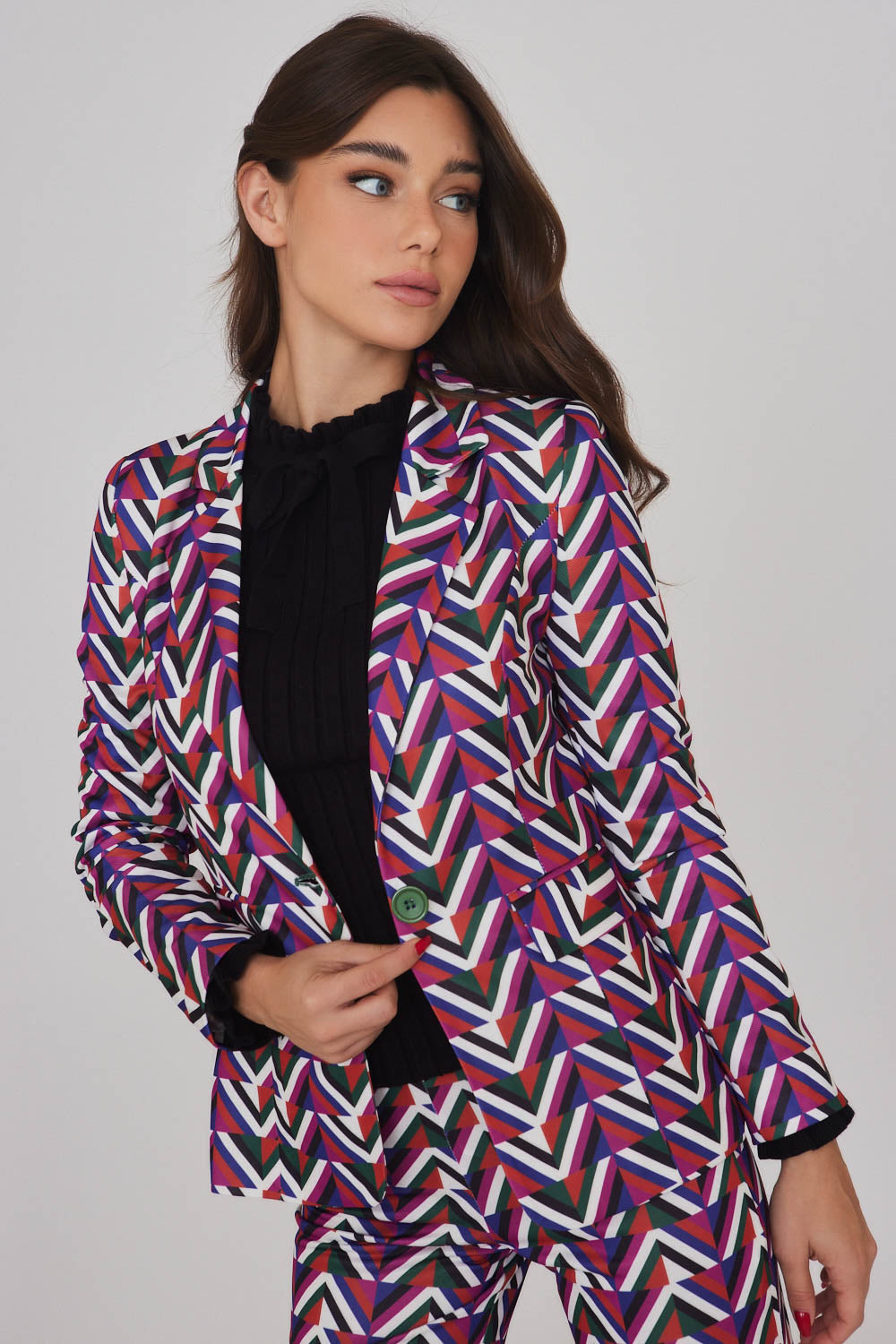 בלייזר גאומטרי