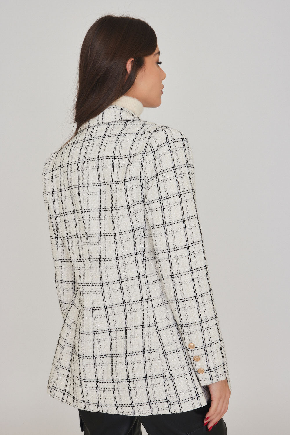 בלייזר משובץ